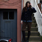 CARDIGAN MARINE EN LAINE