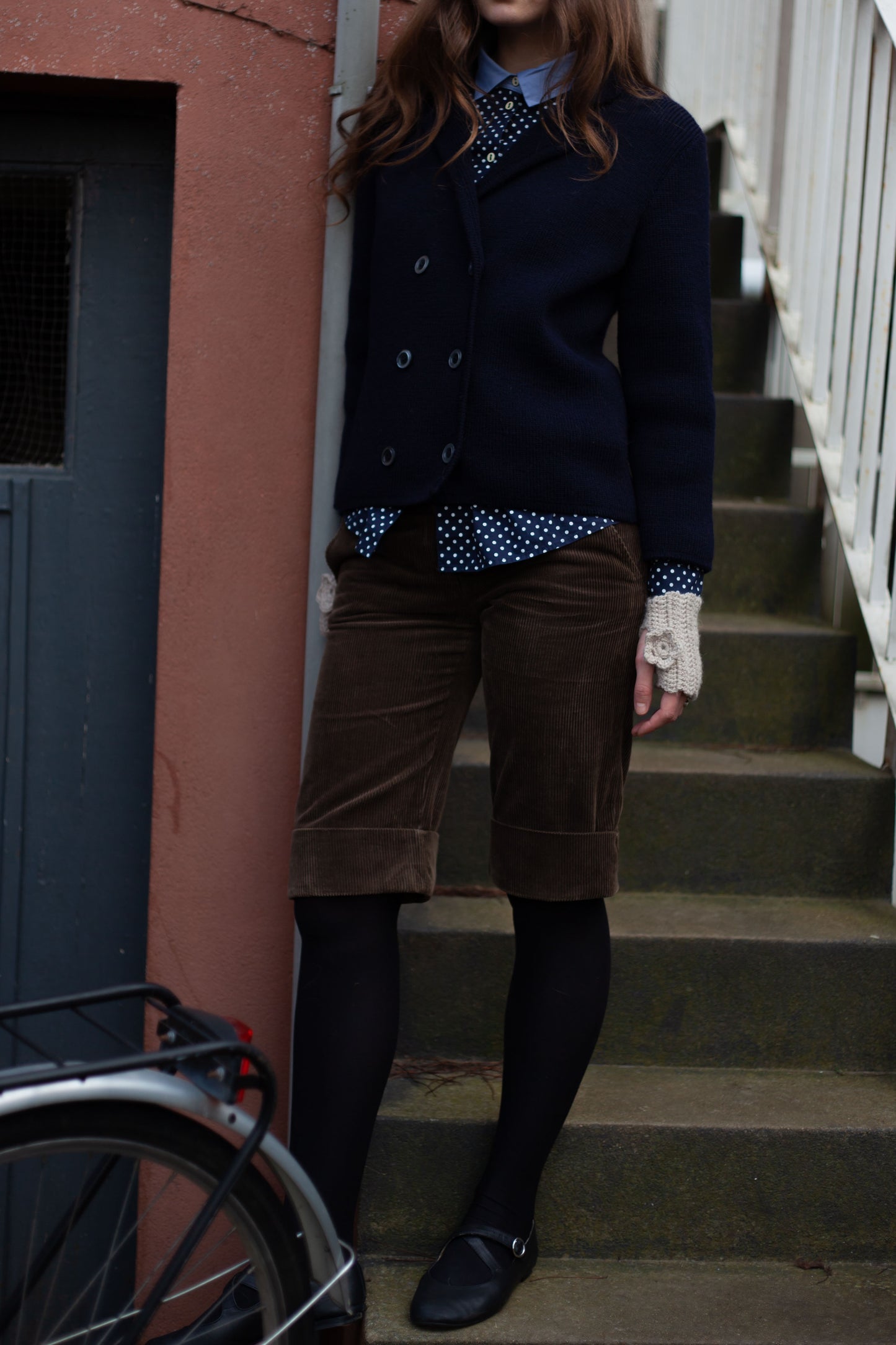 BERMUDA VELOURS ARIDZA BROSS