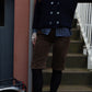 CARDIGAN MARINE EN LAINE