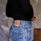 JEAN LEVI'S VINTAGE 505 W29