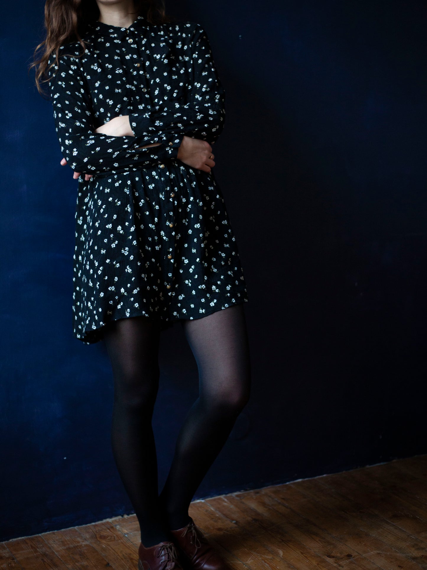 ROBE SÉZANE (TAILLE S-M)