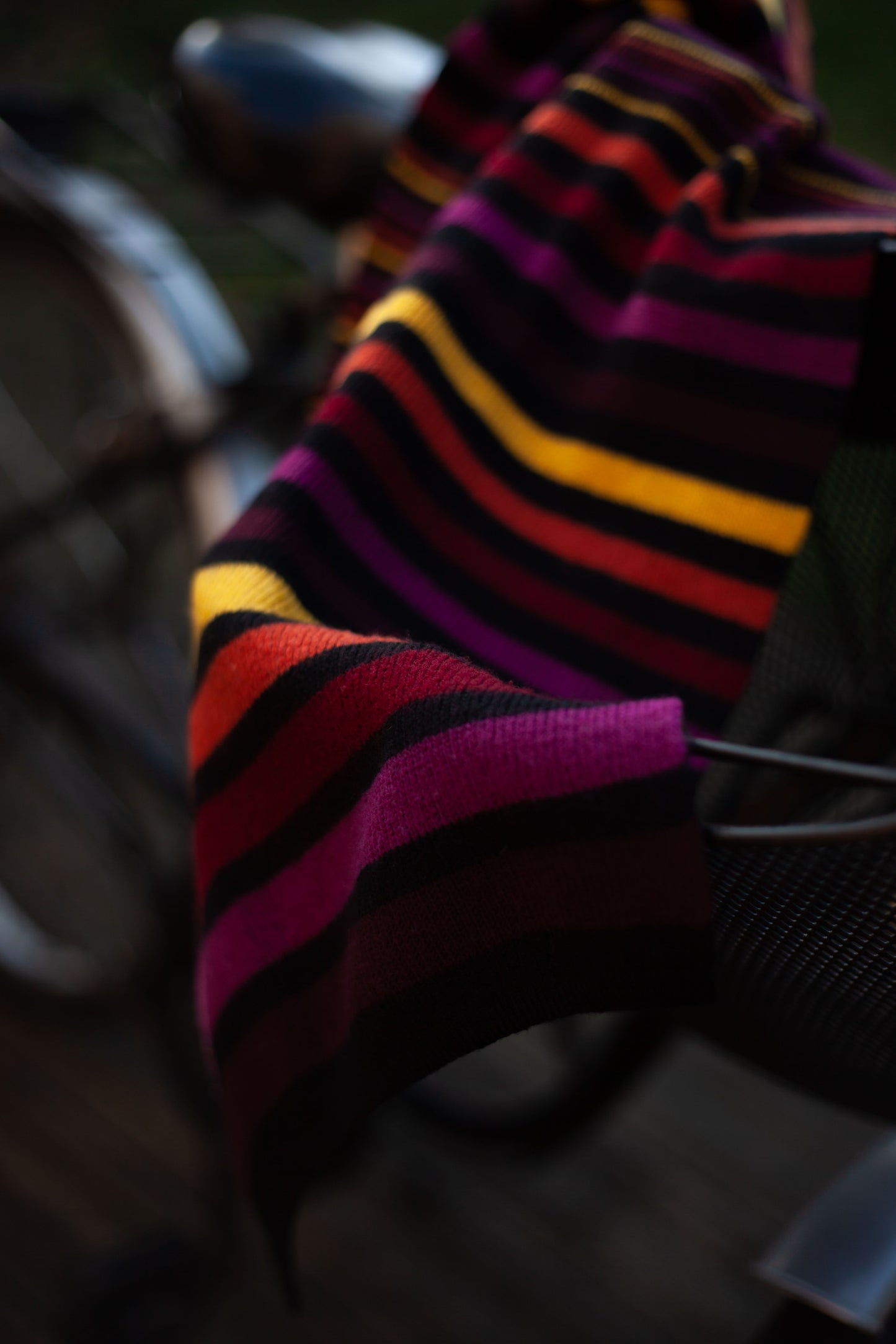 ÉCHARPE SONIA RYKIEL