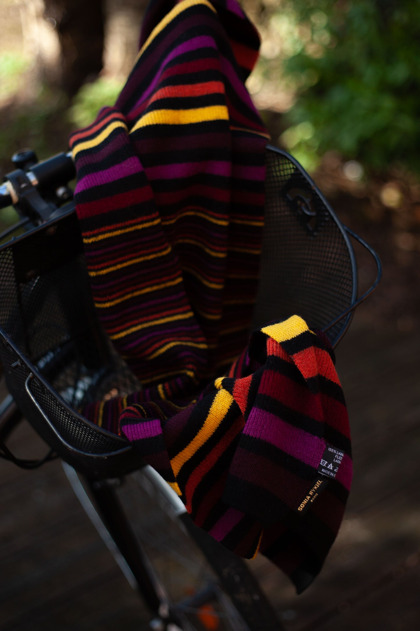 ÉCHARPE SONIA RYKIEL