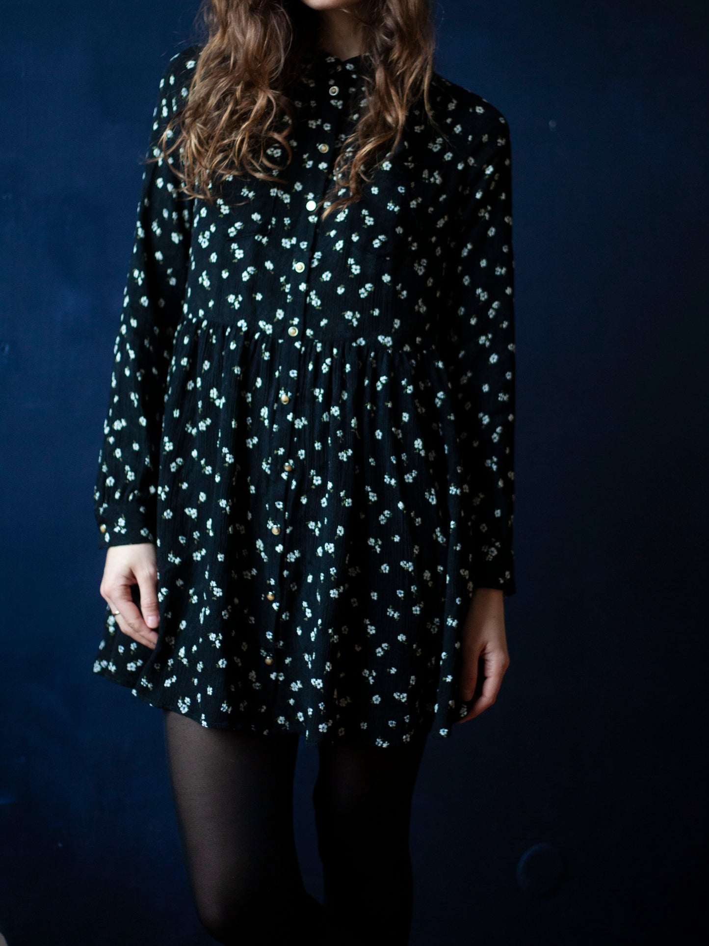 ROBE SÉZANE (TAILLE S-M)