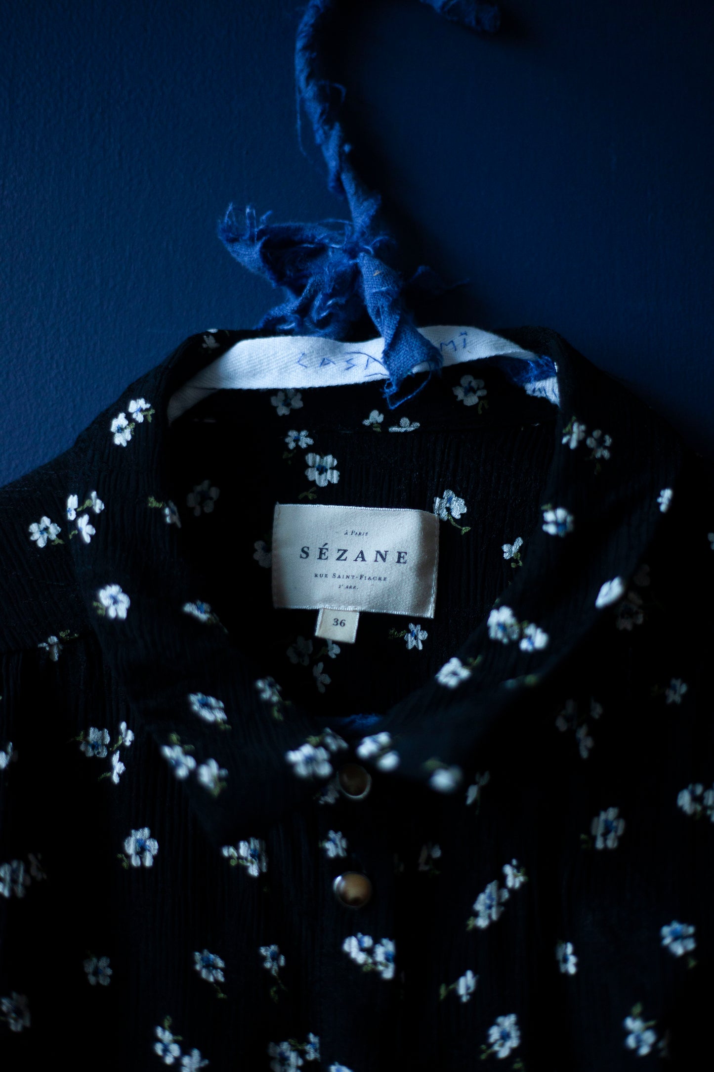 ROBE SÉZANE (TAILLE S-M)