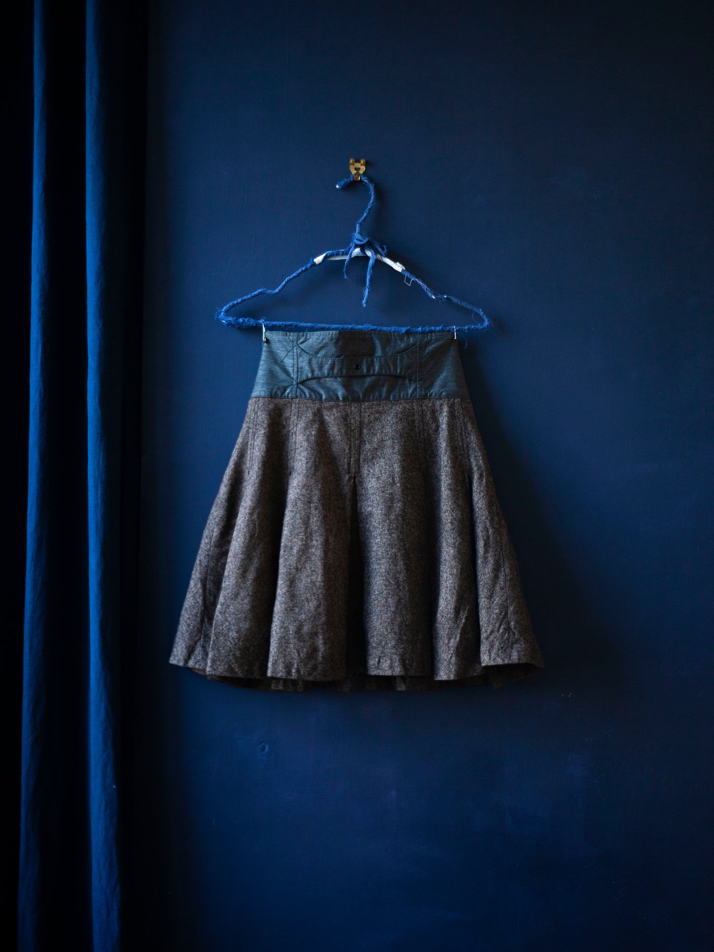 JUPE PLISSÉE DIESEL VINTAGE XS