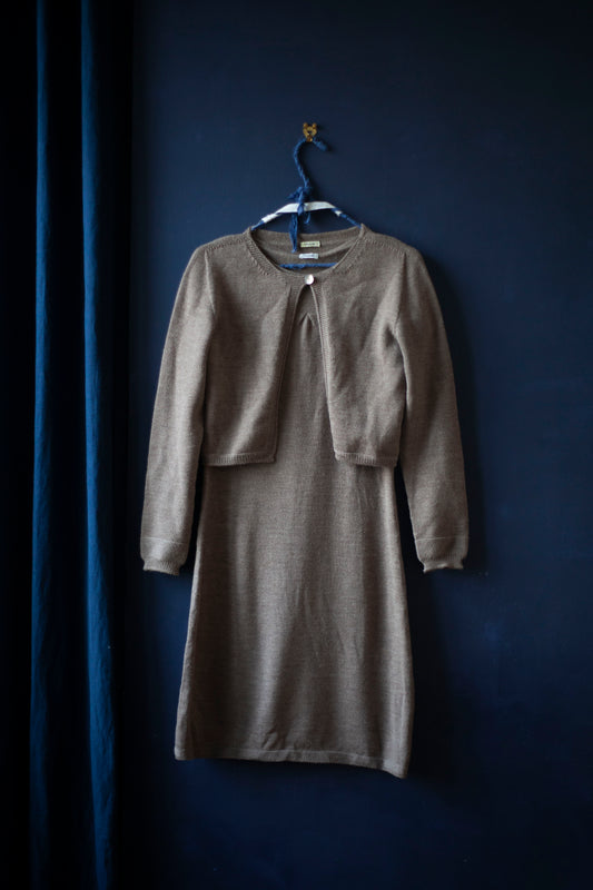 TWIN SET LAINE MÉRINOS