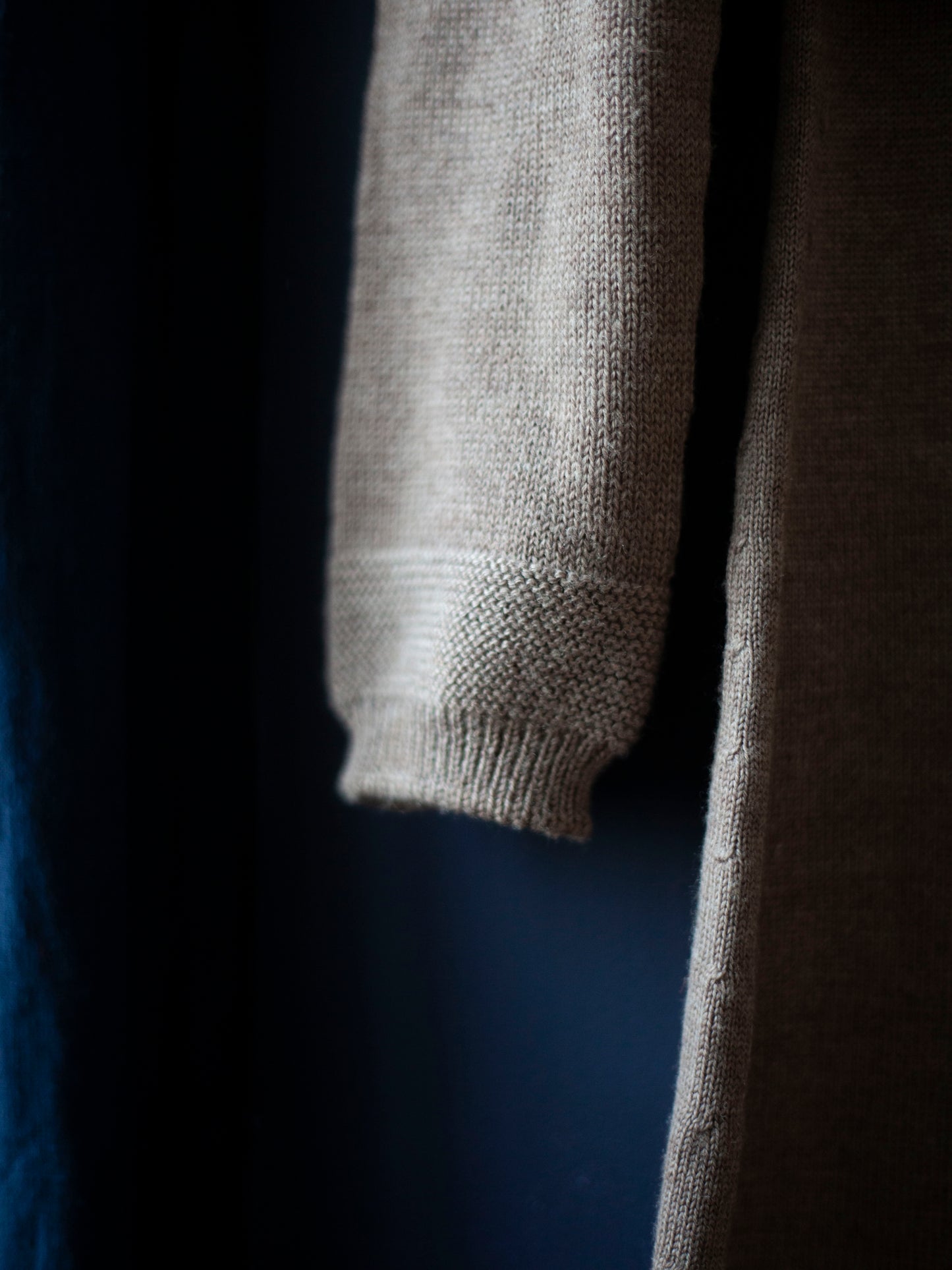 TWIN SET LAINE MÉRINOS