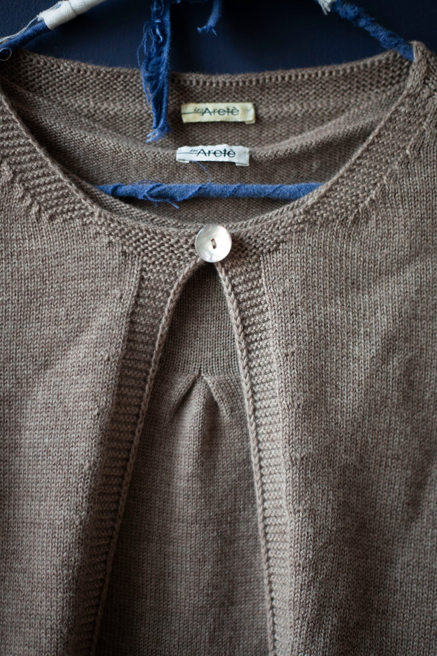 TWIN SET LAINE MÉRINOS