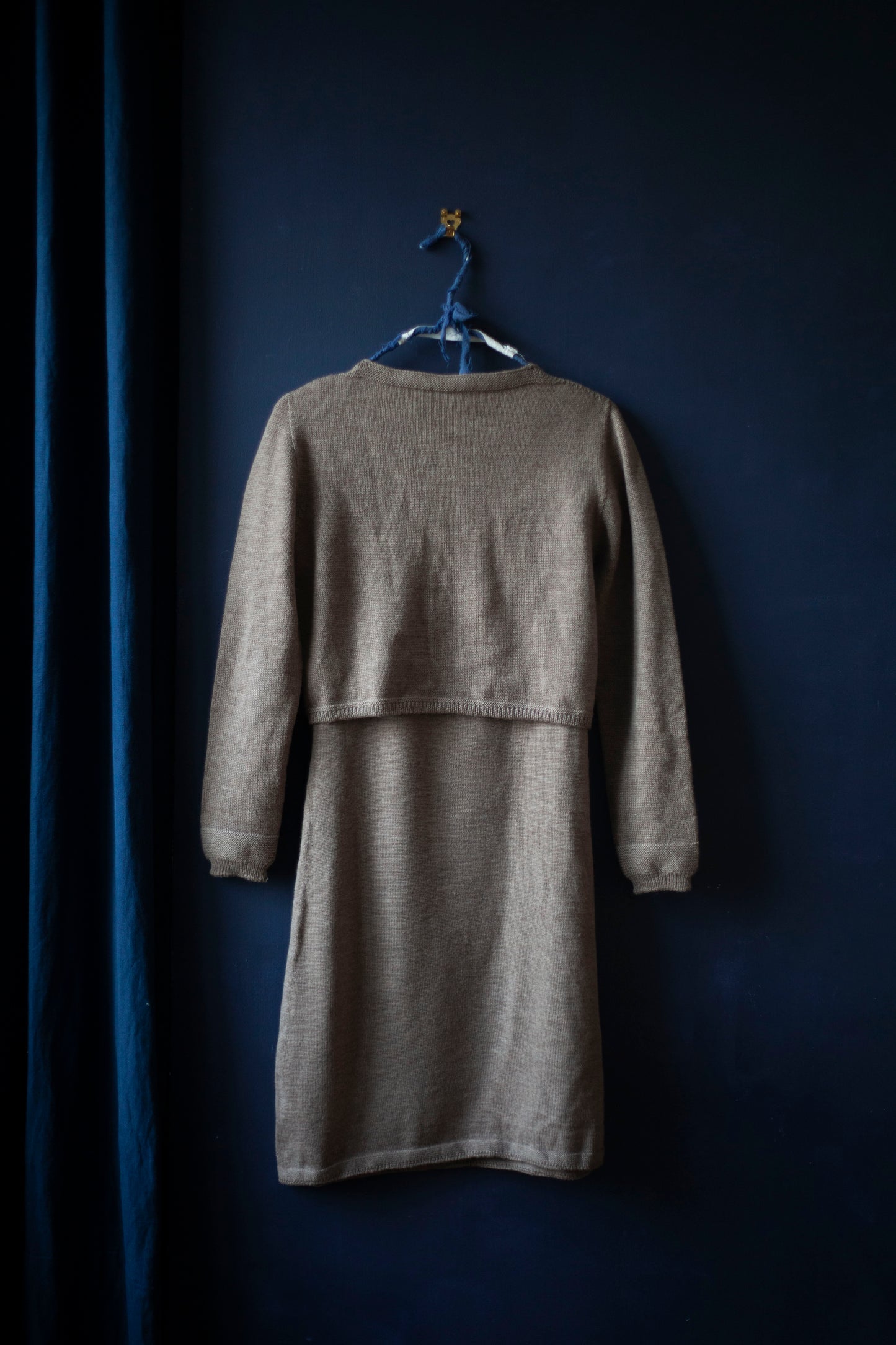 TWIN SET LAINE MÉRINOS