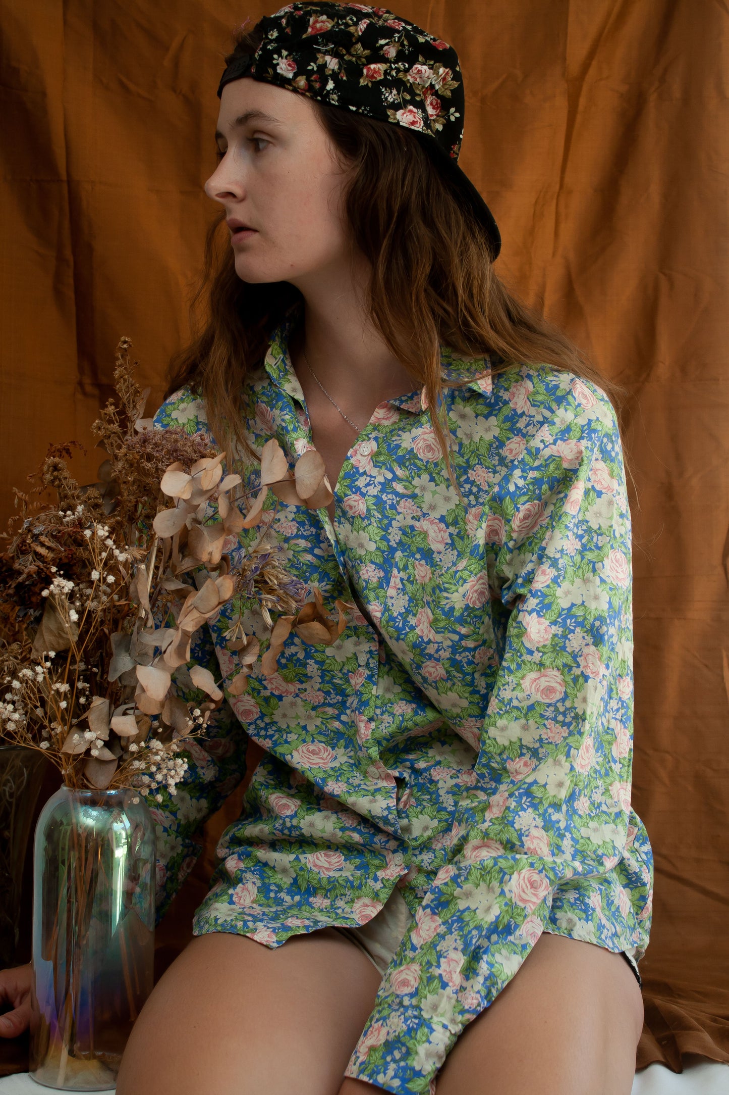 CHEMISE VINTAGE ANNE FONTAINE