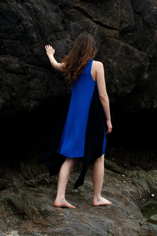 Robe plissée Kenzo