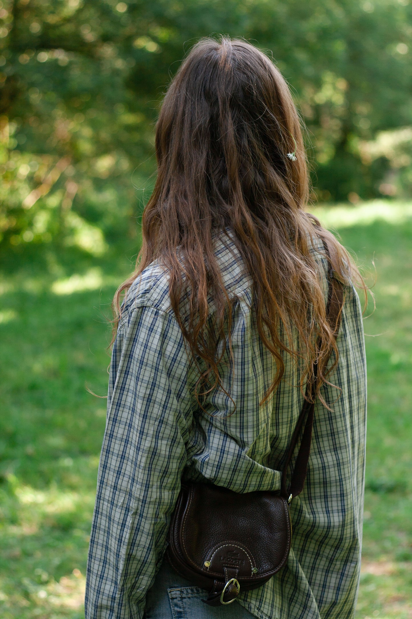 SACOCHE EN CUIR LACOSTE