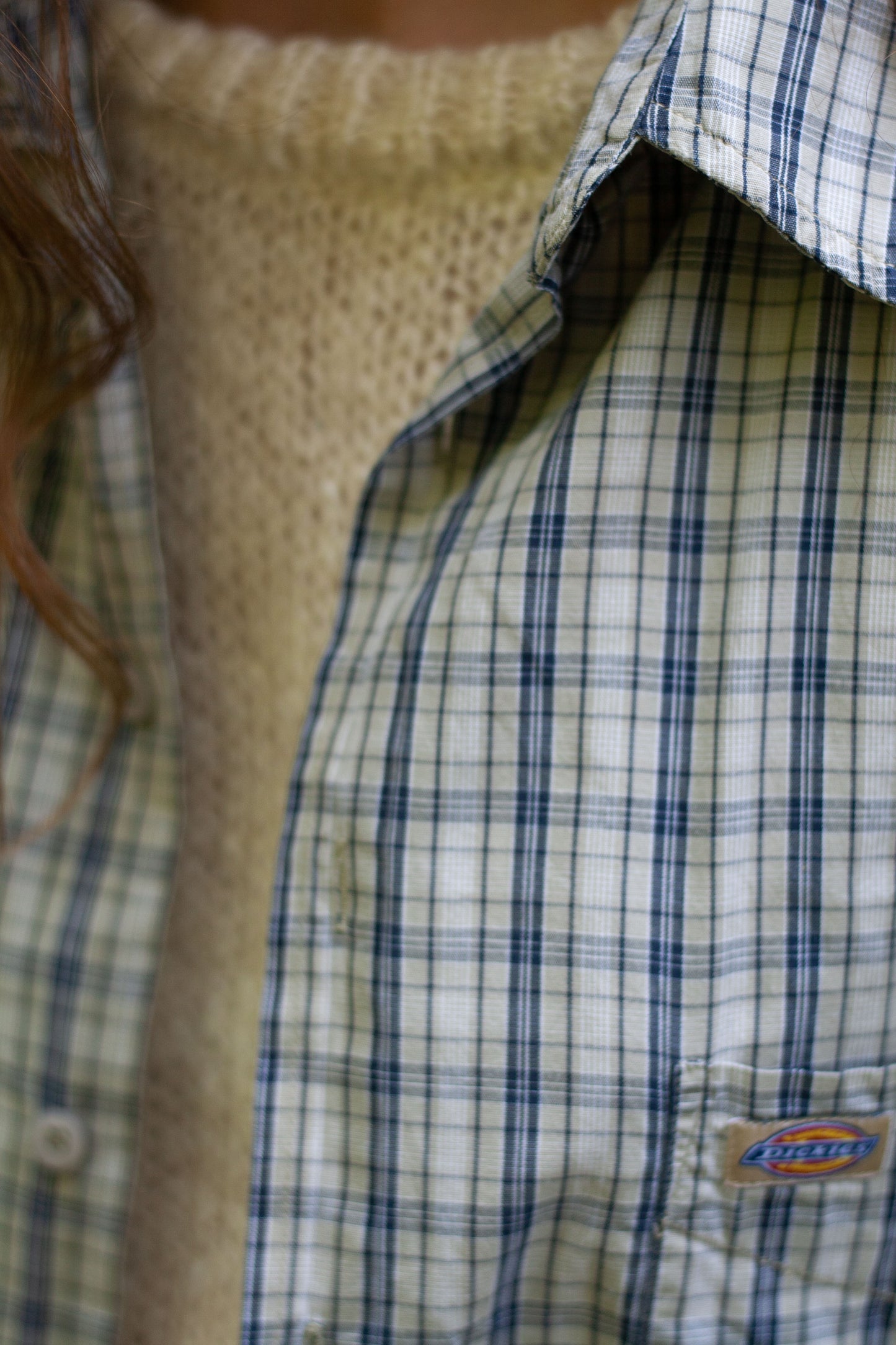 CHEMISE HOMME DICKIES XL