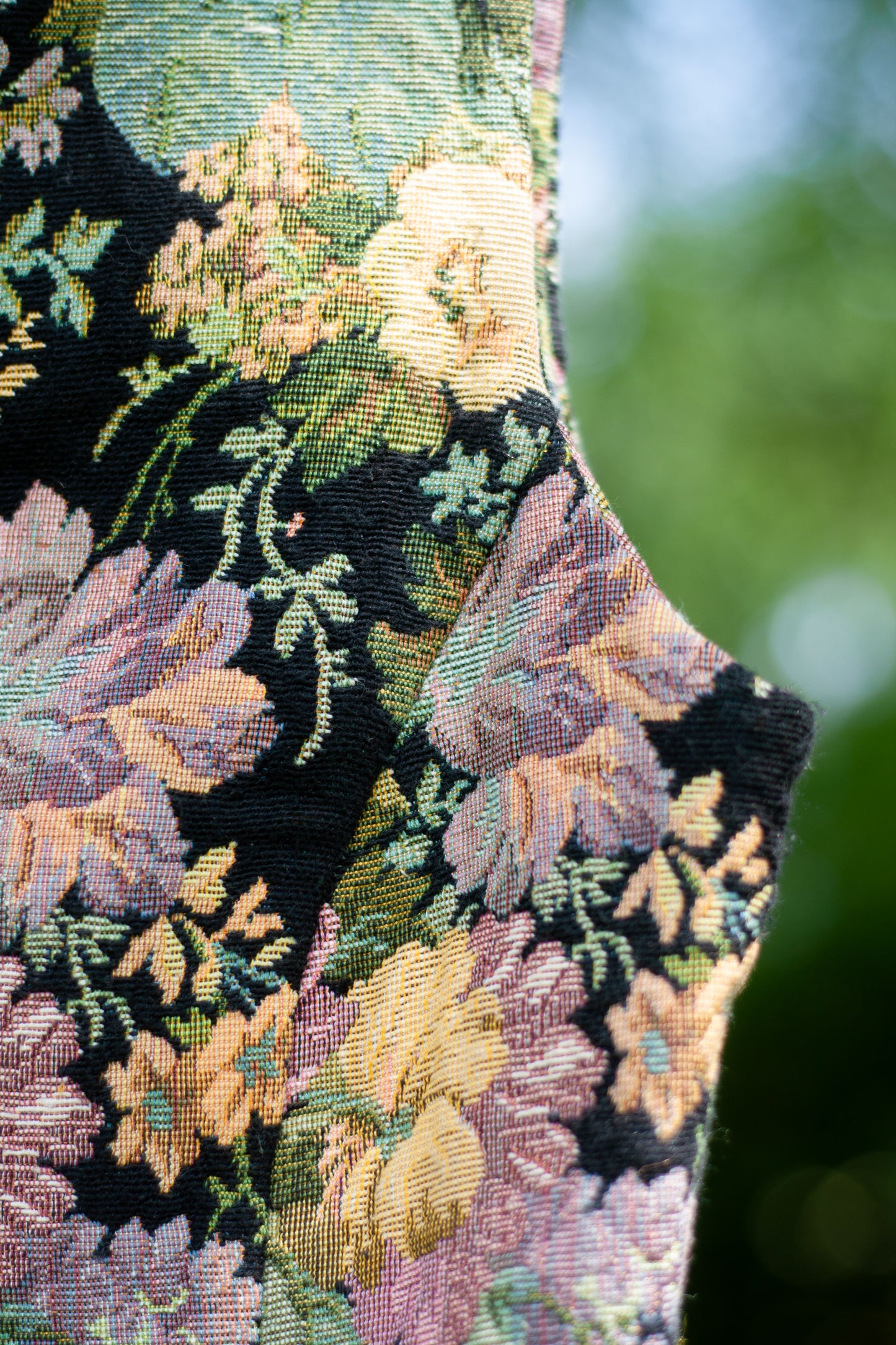 GILET VINTAGE IRIÉ
