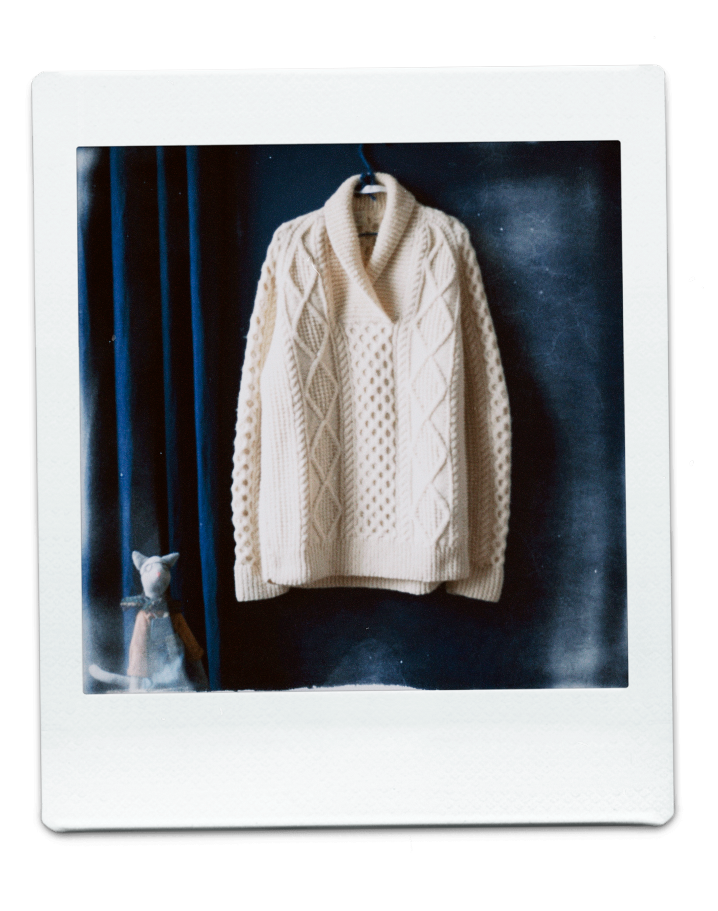 PULL IRLANDAIS ARAN HOMME (TAILLE XL)